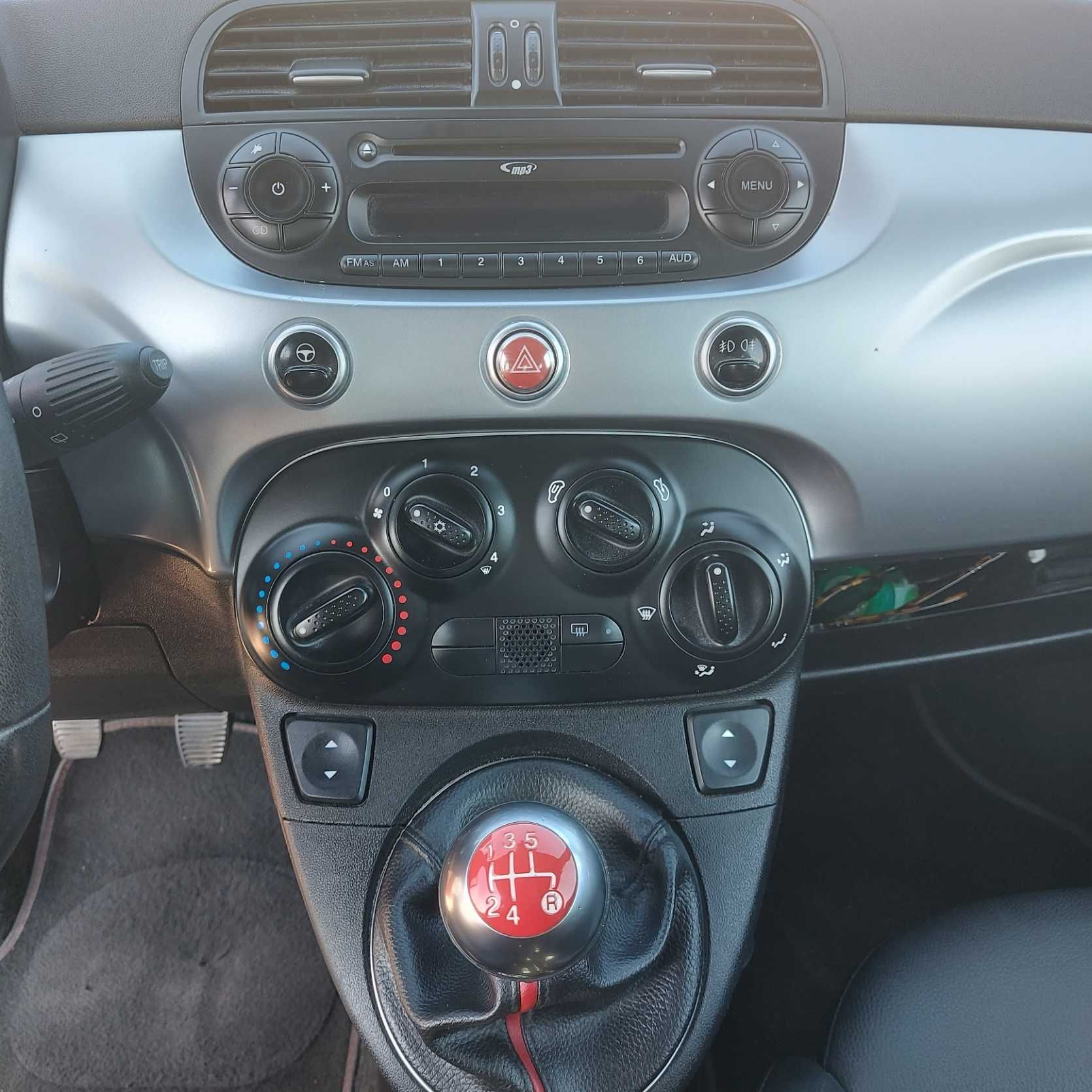FIAT 500 1.2 8V 69CV SPORT LINE