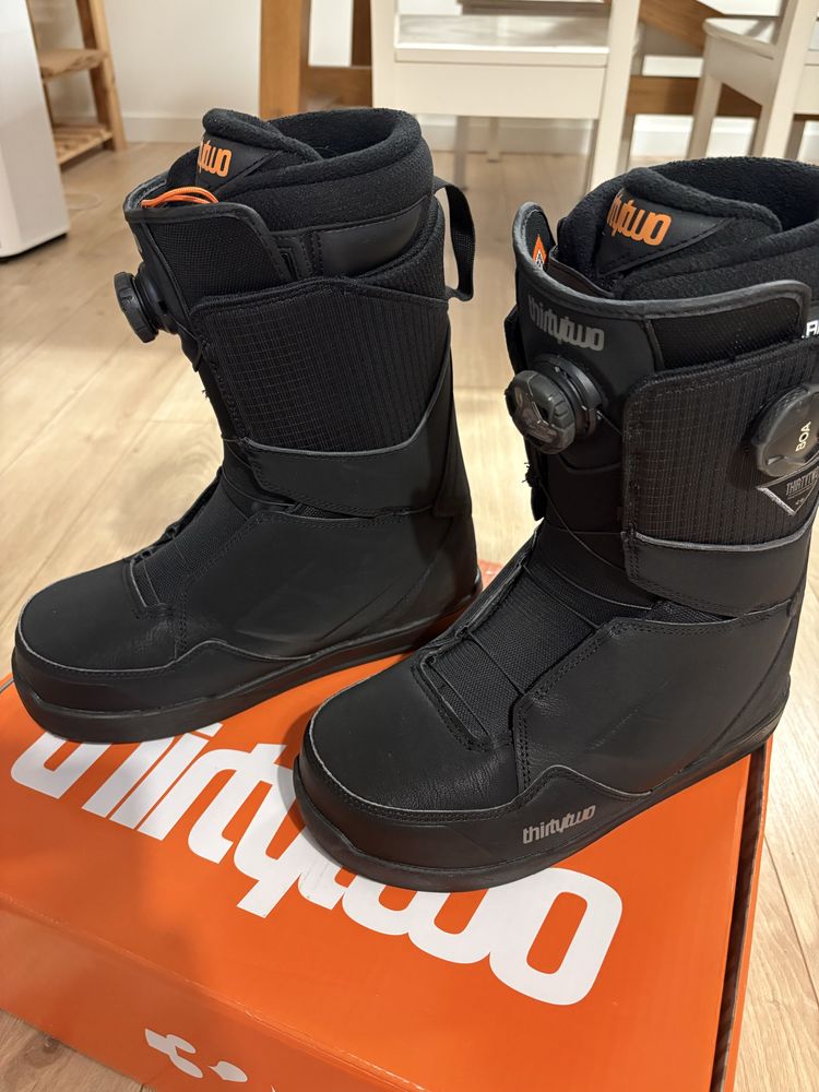 Buty snowboardowe Thirtytwo lashed double boa