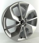 Felgi aluminiowe Renault Clio 6.5" 16" 4x100 ET 44 ORYGINALNE