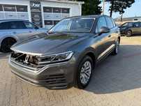 Volkswagen Touareg Vw Touareg 286km pneumatyka hak