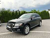 Audi Q5 Audi Q5 z 2014 r. 2.0 TFSI Qutattro