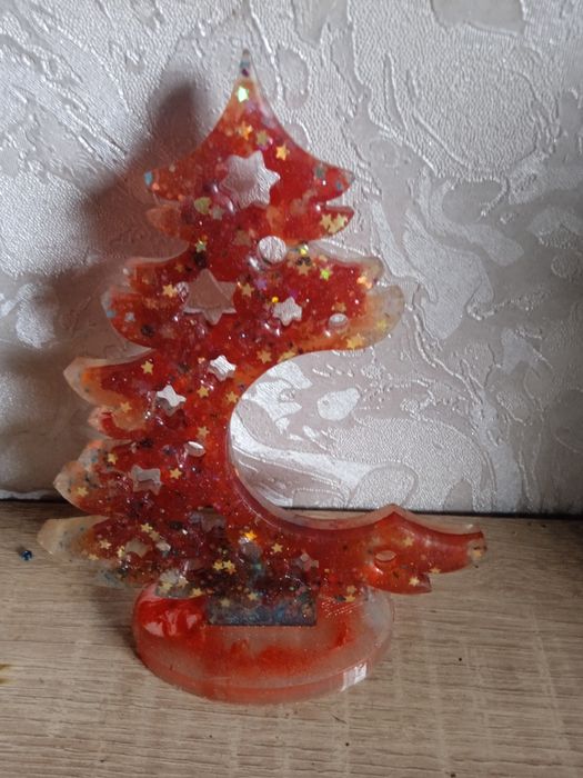 З епоксидної смоли