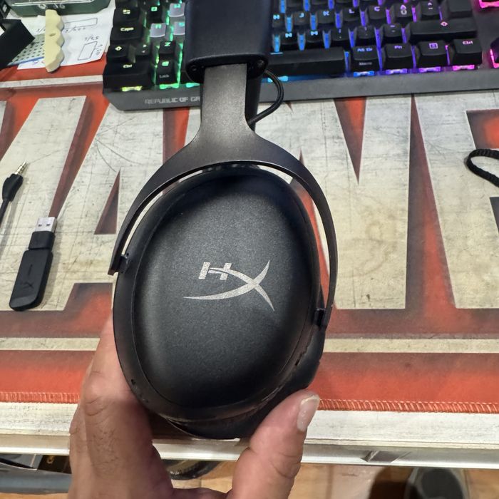 Hyperx Cloud 3 Wireless