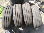 4 NOWE Opony letnie 195/65R16C 100/98H GoodYear Efficient Grip Cargo
