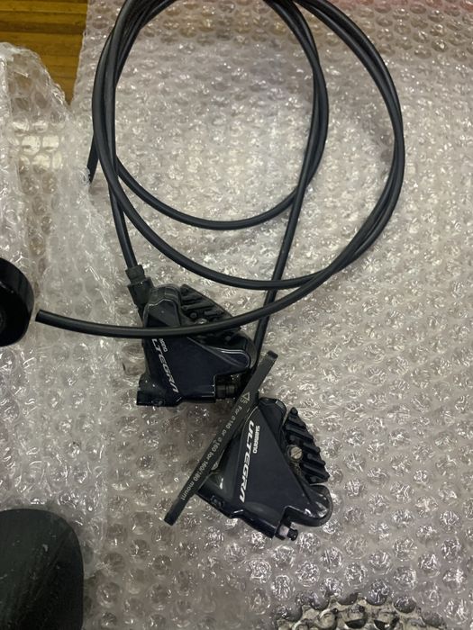 Grupo shimano ultegra disco