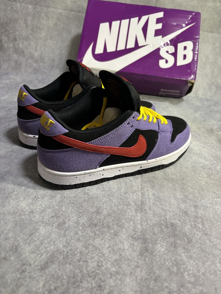 Кроссовки Nike sb dunk low acg terra + GIFT