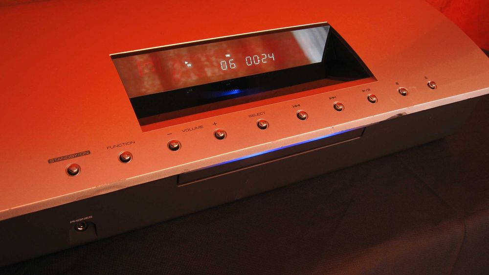 TEAC mc-dv250 japan Dobre brzmienie