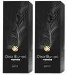 2X Desir Eternel Homme Feromony Męskie Perfumy Męskie Z Feromonami