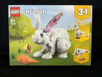 Zestaw klocków lego 31133 creator królik