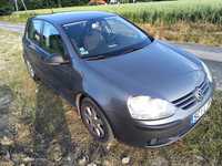 Sprzedam VW golf 5 1,6 z LPG