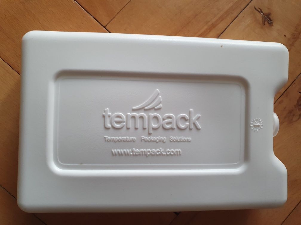 Wkład chłodzący tempack 600 gram 5 sztuk