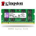 Memória Portátil 2GB ddr 800MHZ