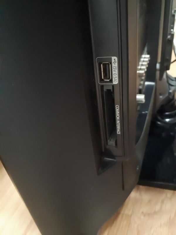 Telewizor Samsung UE32EH4000 hdready/50HZ/usb/2Xhdmi/dvb-t/c