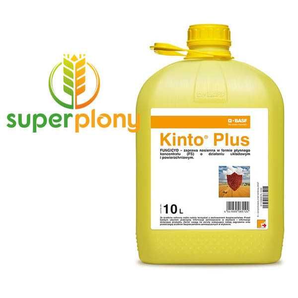 Kinto Plus 10L Zaprawa fungicydowa do zbóż Promocja Wysyłka