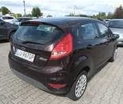 Ford Fiesta 1.25 PB uszkodozny 5D