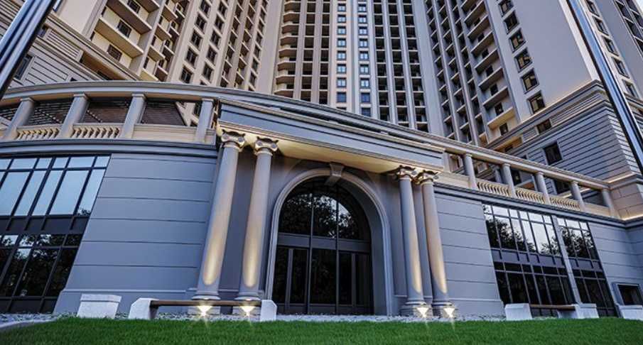 СРОЧНО!Продам 1комн квартиру студийного типа в ЖК Посейдон.Море 1 мин.