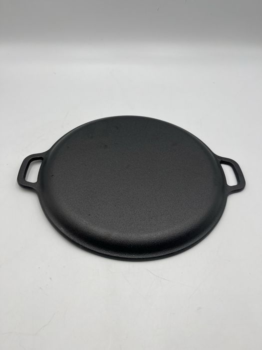 Żeliwna płyta do smażenia / pieczenia / grillowania