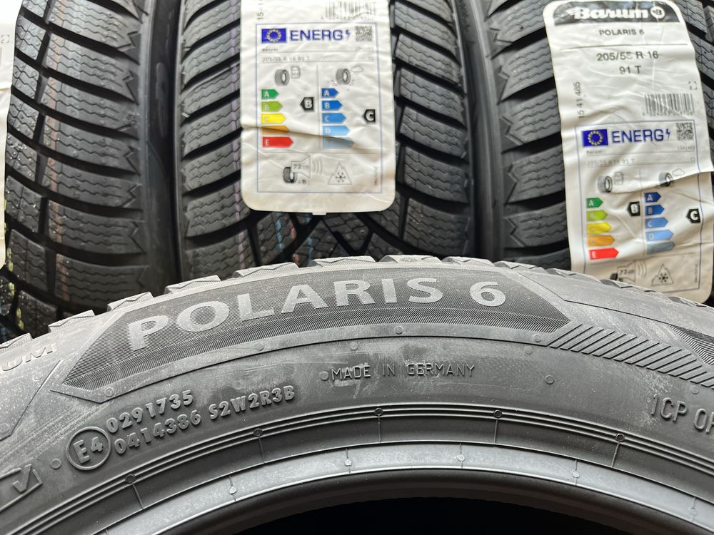 205.55.16 Barum Polaris 6, 2025 rok