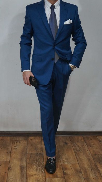 Garnitur Bytom 120's Rozmiar 176/6/84 Kolor Granat