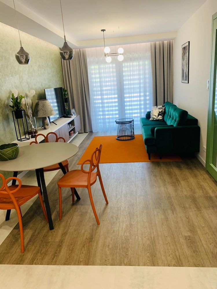 Apartament Moniuszko/PARKING PODZIEMNY/pracownicze/na doby