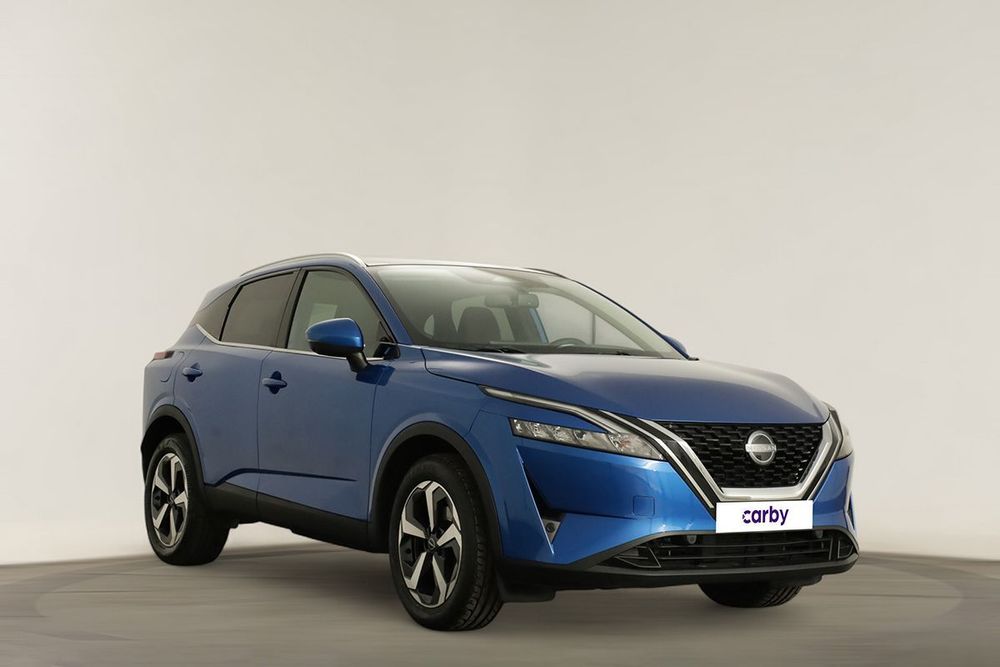 Nissan Qashqai 1.3 DIG-T N-Connecta