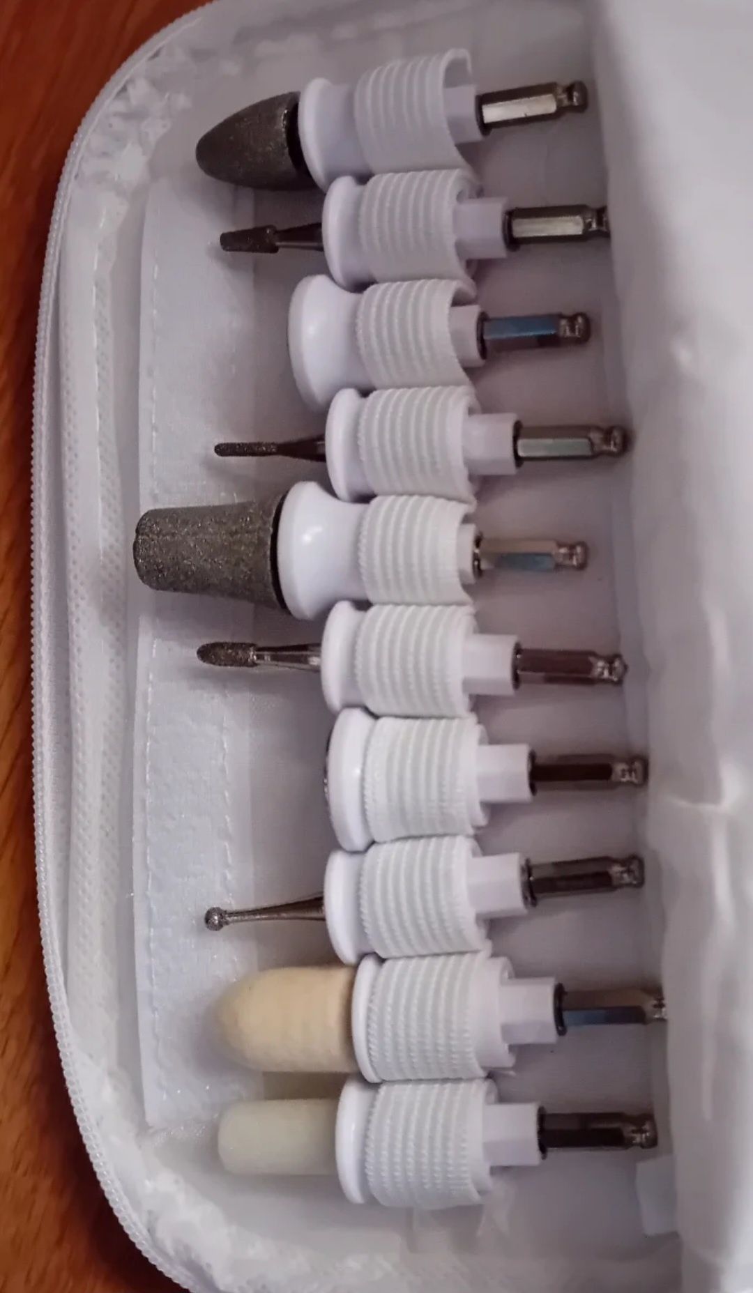 Aparelho Manicure/Pedicure SilverCrest