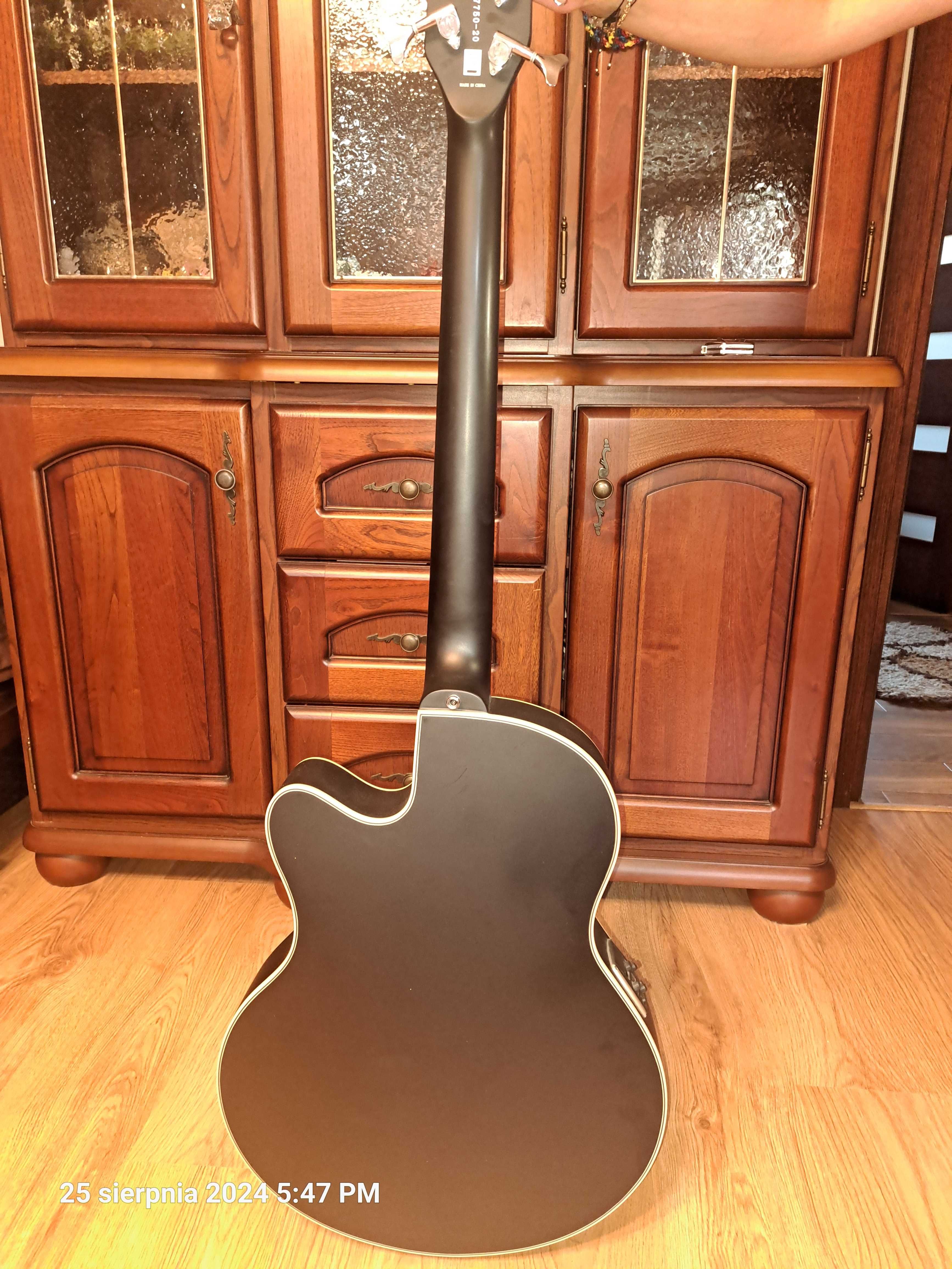 Gitara elektro-akustyczna Warwick Alien Deluxe 5