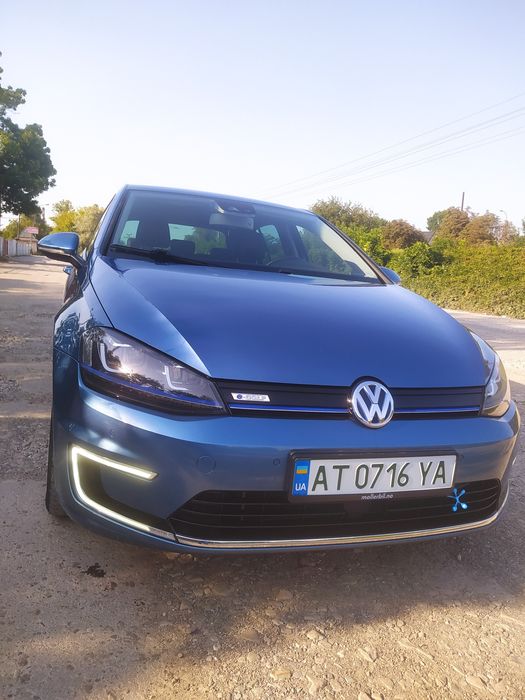 Volkswagen e-golf