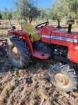 Tractor Massey Ferguson