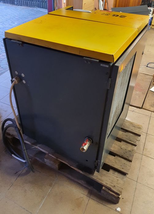 Kompresor śrubowy Kaesser SK 26