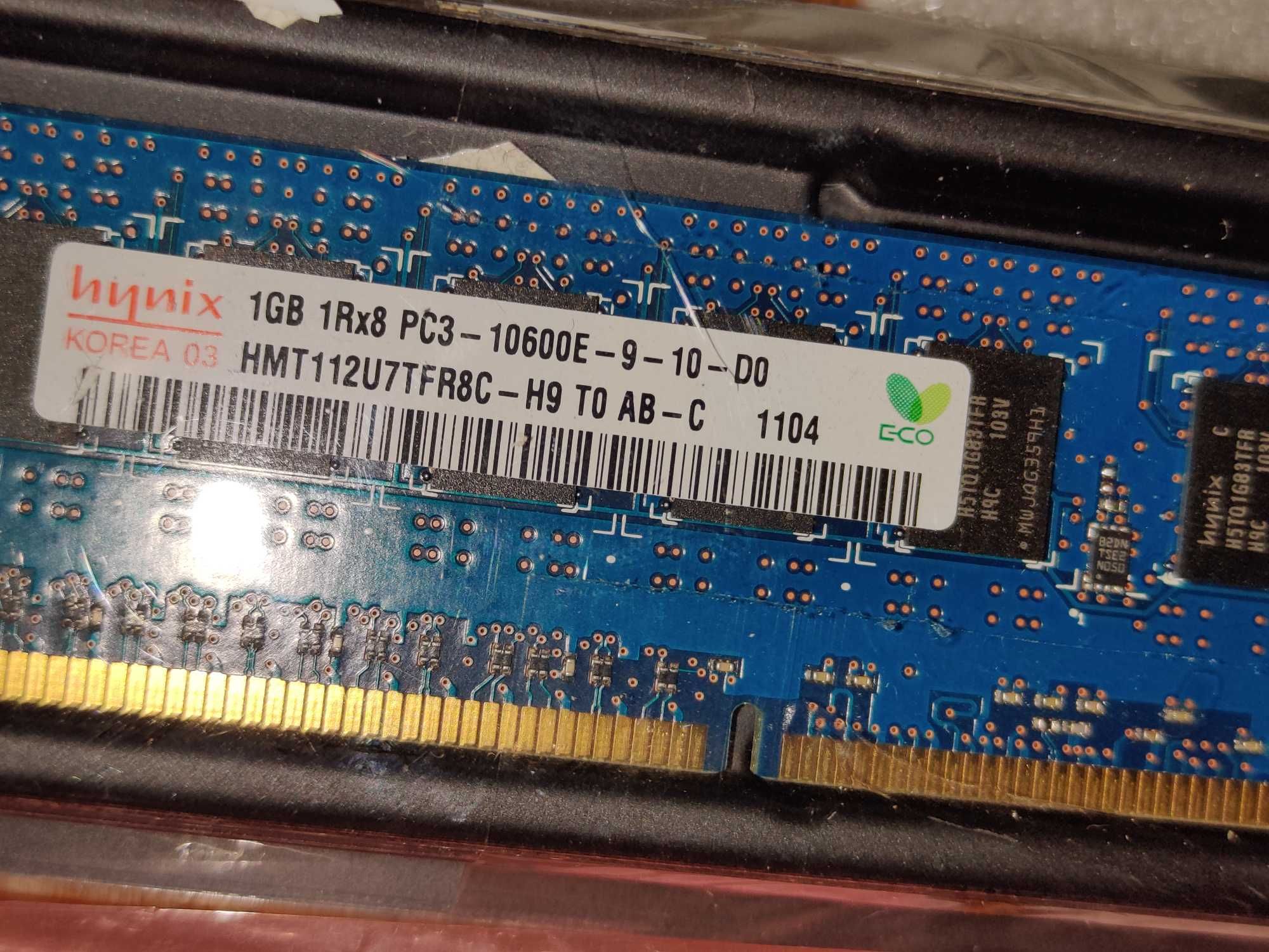 Memorias antigas DDR3/DDR2e1 SDRAM SODIMM 1GB 2GB e 4GB etcx