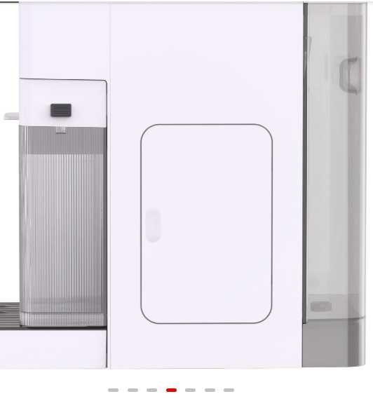 Máquina de Café Multi-Sistema com Depósito para Leite - NOVA