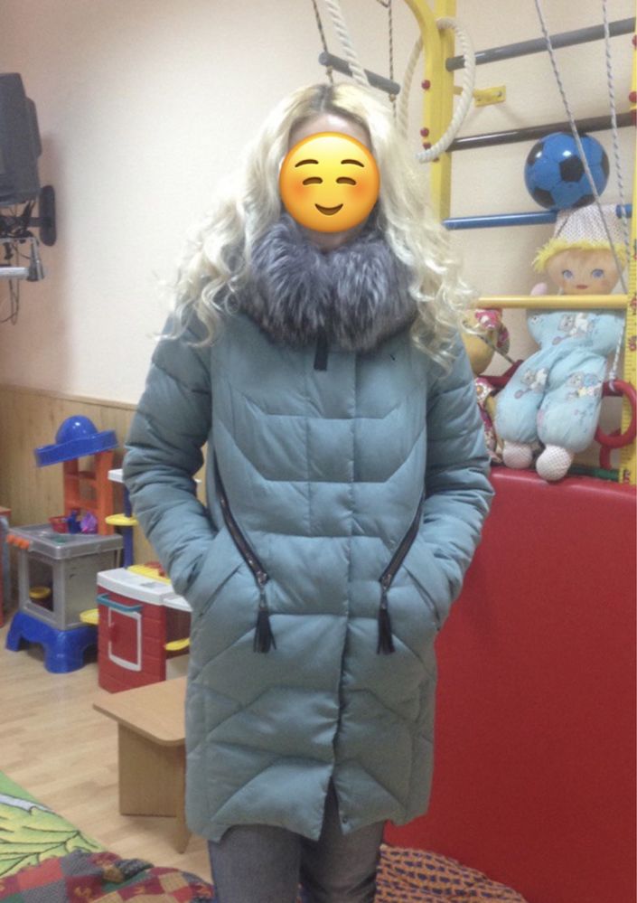 Куртка зимова,пуховик,пальто жіноче