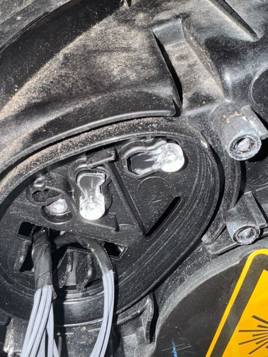 BMW X5 G05 X6 G06 LASER LIGHT lewy prawy reflektor lampy lampa