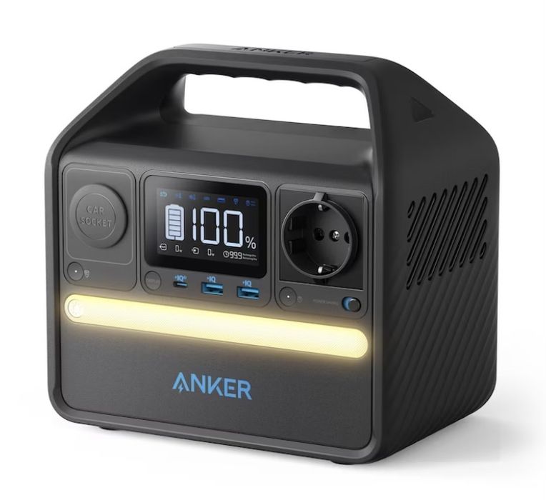 Зарядна станція Anker 521