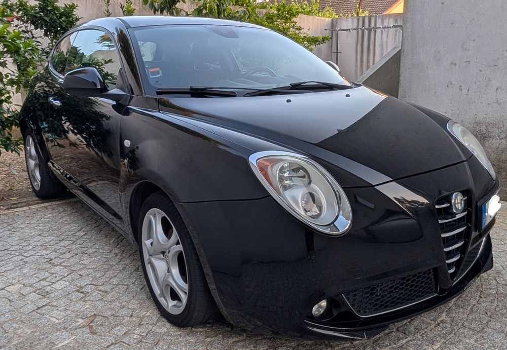 Alfa Romeo Mito 1.3 JTDm