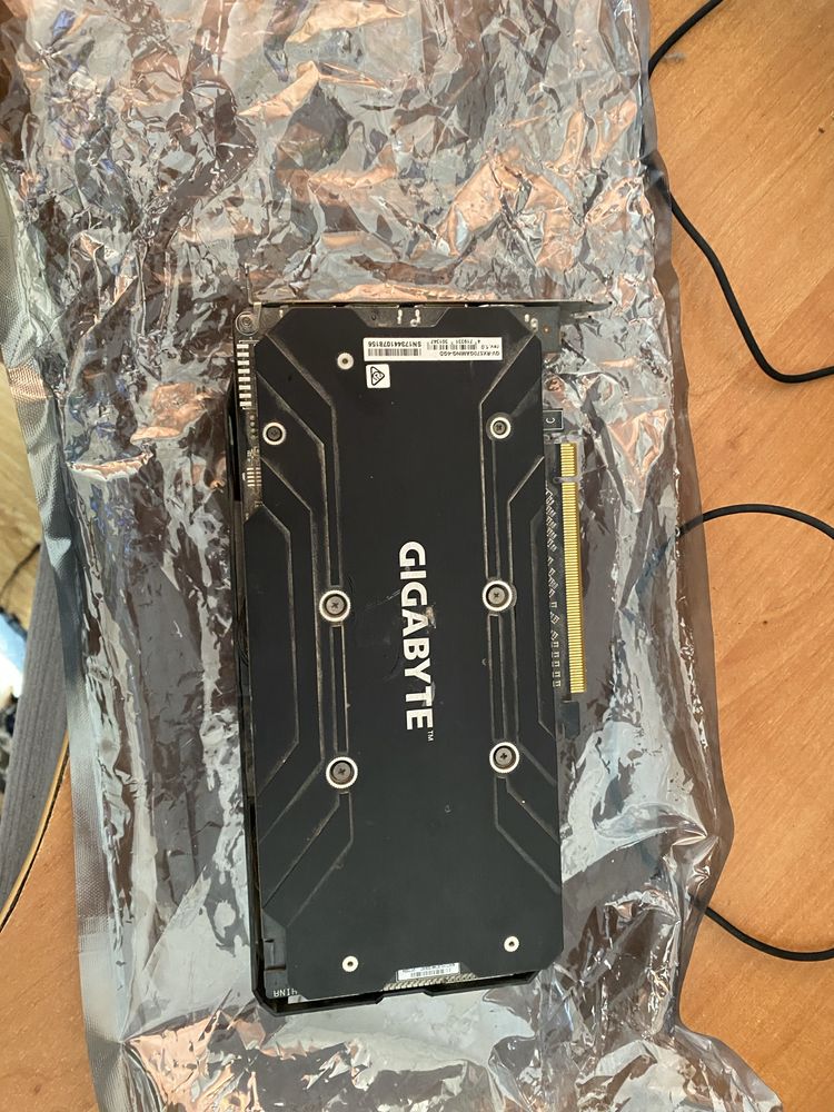 Gigabyte Radeon RX 570 Gaming 4GB