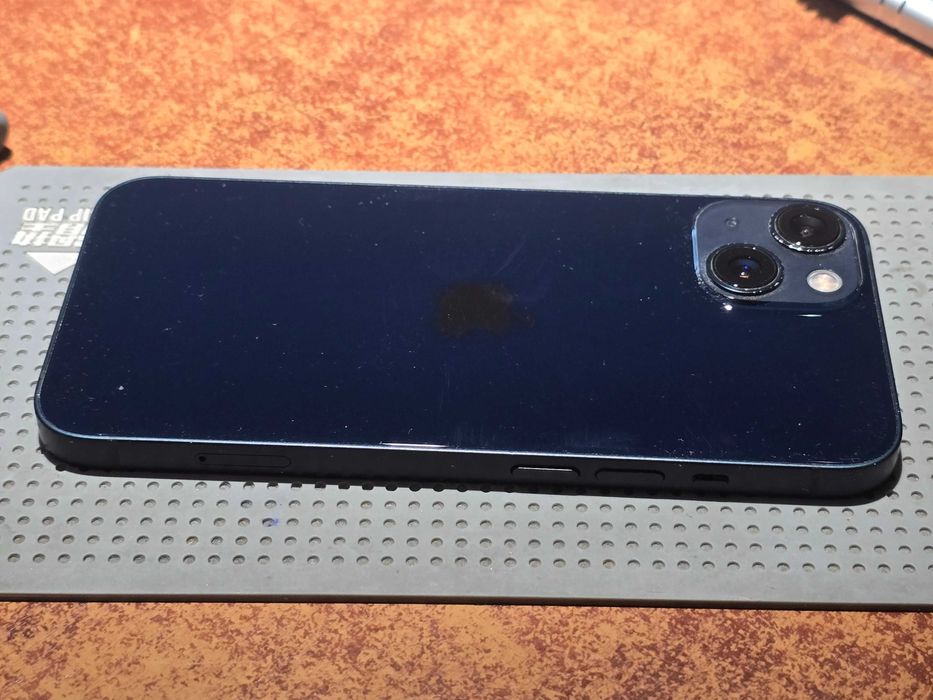 FV23% Używany - Apple iPhone 13 128GB Czarny (12) - GSM Baranowo