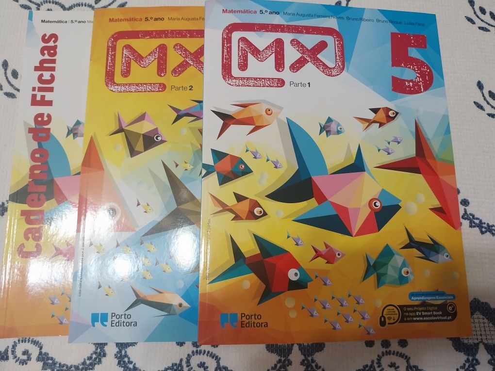 Mx 5 - Porto Editora