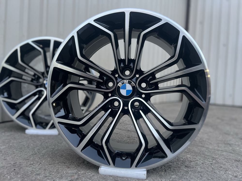 Oryginalne Felgi Bmw 18 styling 323 X1 e84 X3 X4 E90 E92 F30 F34 F36