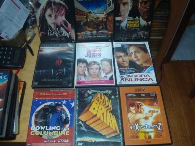 lote 24 dvds originais  ver lista