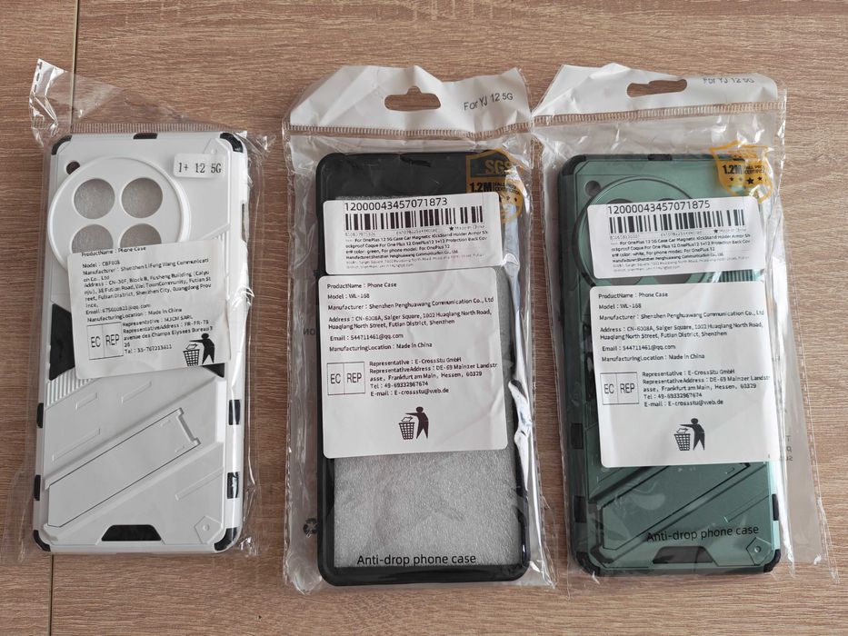 Etui pancerne do smartfona OnePlus 12
