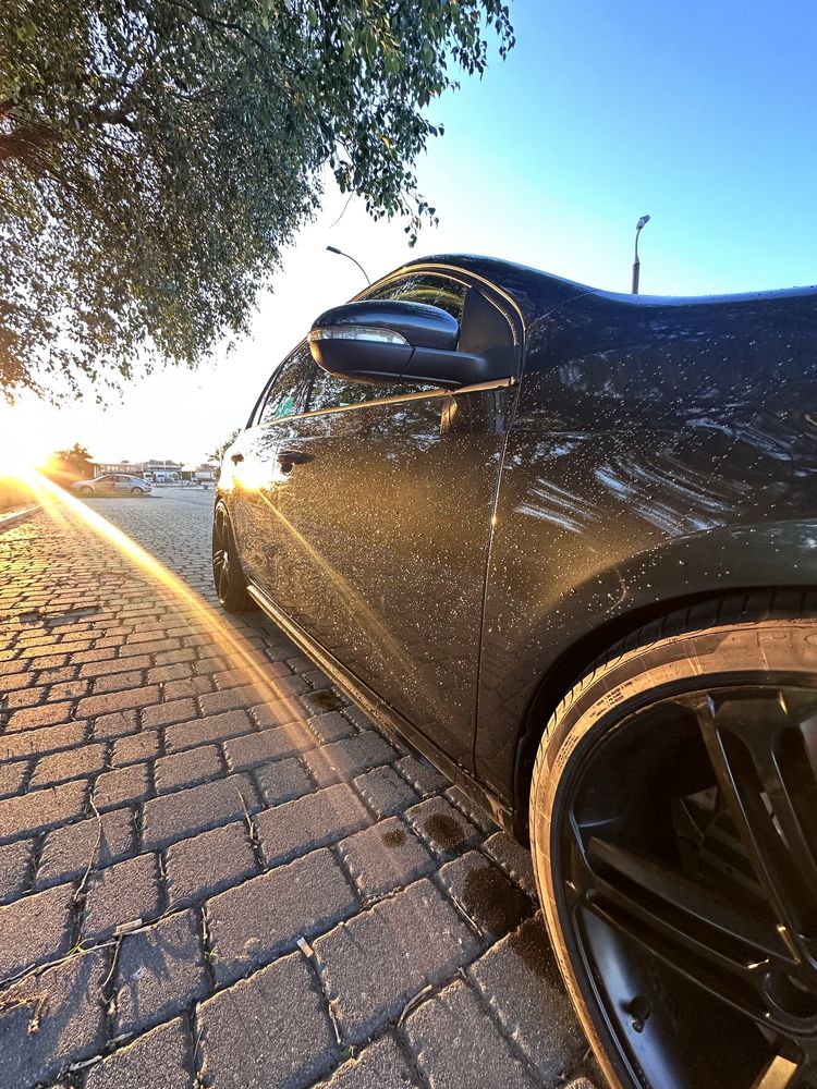 Volkswagen Golf VI GTD 227km 442Nm