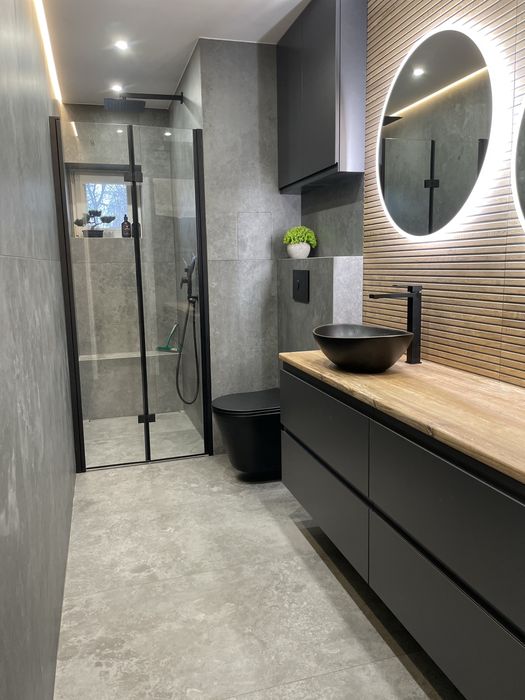 Układanie płytek, remonty łazienek od a do z, glazurnik, płytkarz