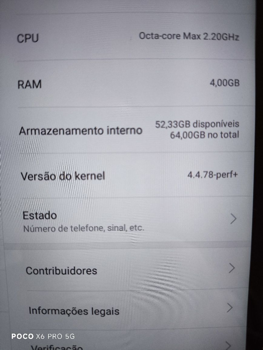 Tablet Xiaomi Mi PAD 4