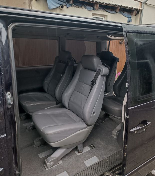 Мерседес віто 638