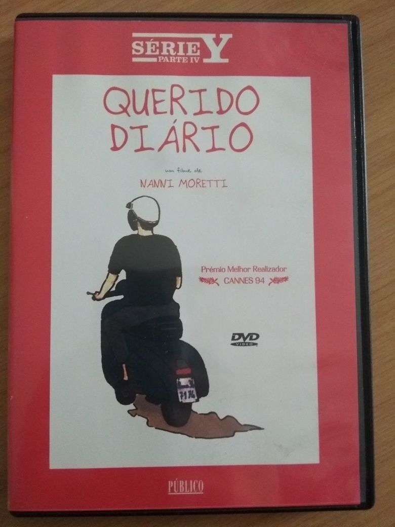 Querido diário, de Nanni Moretti