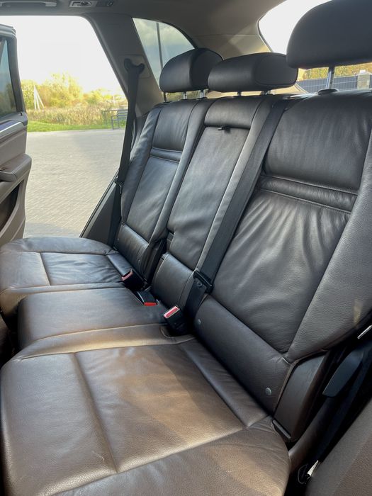 BMW X5 рест 2012 року