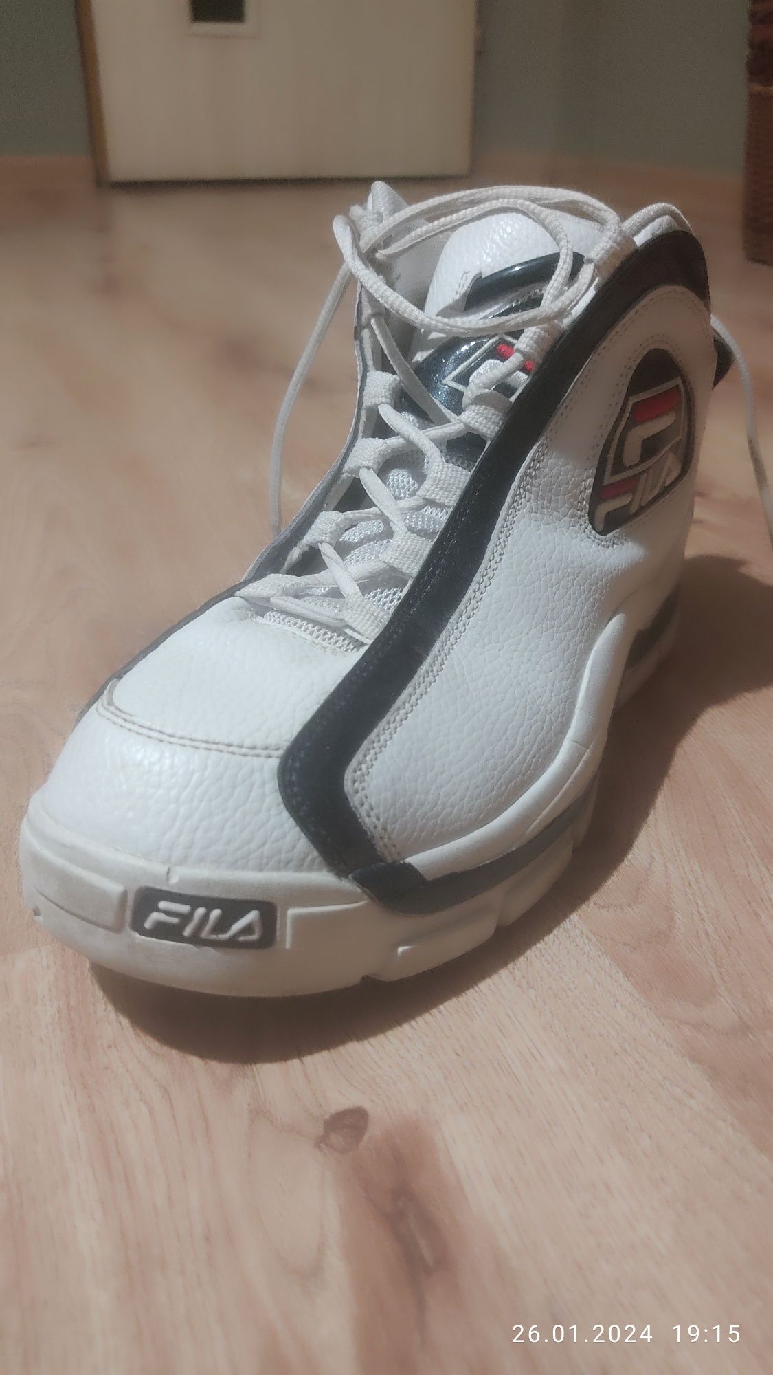 Buty Fila Grand Hill 2