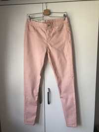 Nowe spodnie damskie jegginsy 40 L esmara